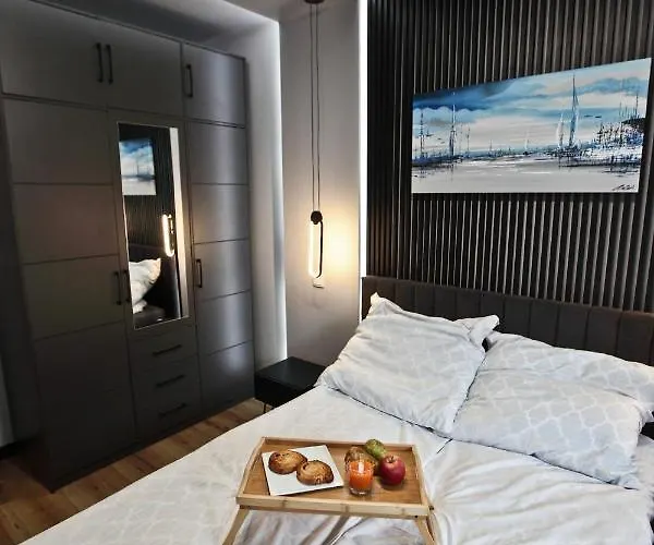 Port19 Apartment Wroclaw