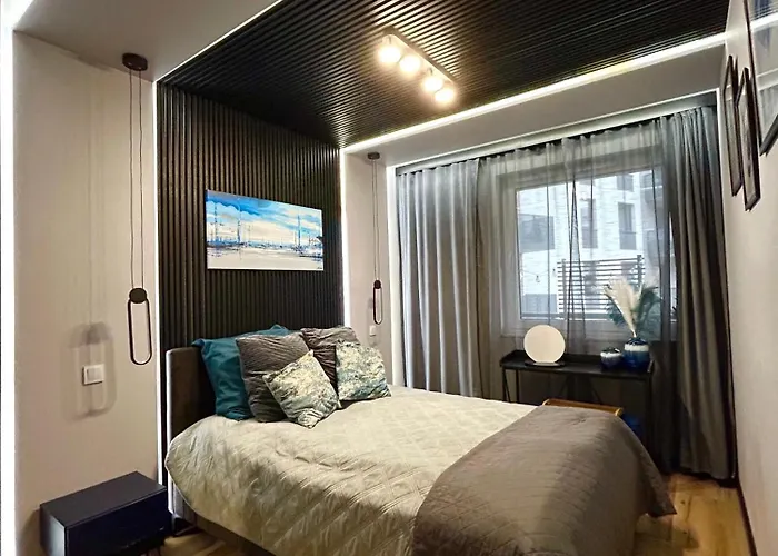 Apartment Port19 Wroclaw