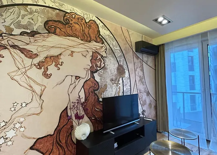 Port19 Apartment Wroclaw