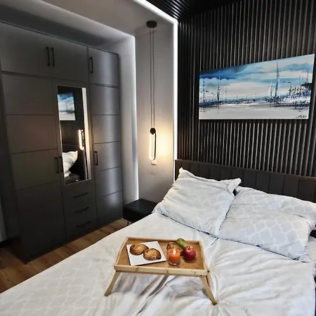 Port19 Apartament Wrocław