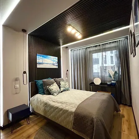 Apartment Port19 Wroclaw