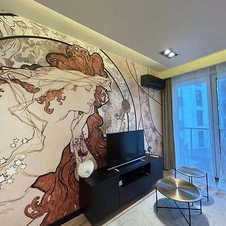 Port19 Apartment Wroclaw